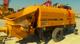 Стационарный бетононасос Sany HBT60C-1816D I 2015г