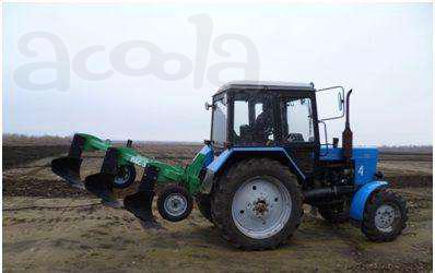 Плуг ПБС-3 от 82 л.с.