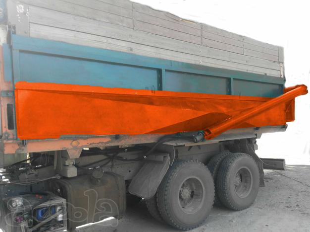 Загрузчик сеялок БЗС-30 Камаз бокосвал