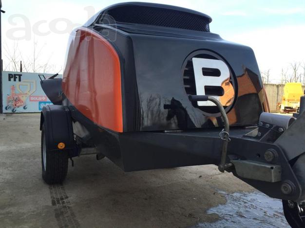 Продаю растворонасос    Brinkmann 450 D  2015г.
