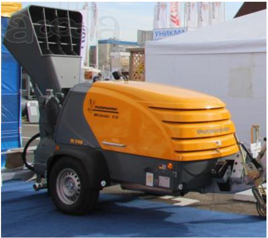 Продаю расстворонасос Миксокрет М-740 NEW Generation