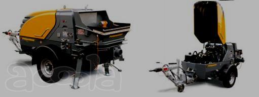 Продаю растворонасос PUTZMEISTER. P 718ТЕ