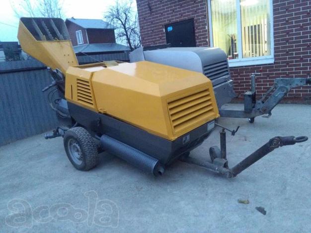 Продам растворонасос     Turbosol DB  2009г.