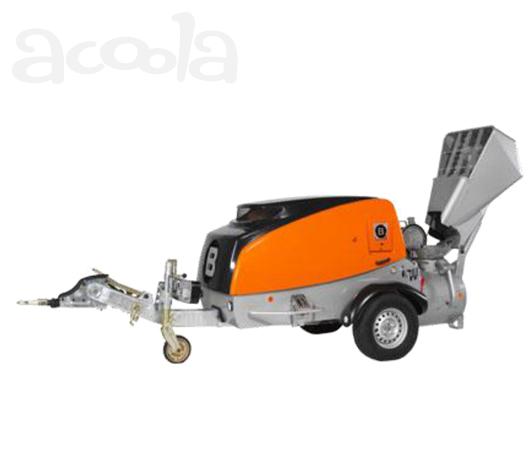 Продаю пневмонагнетатель BRINKMANN ESTRICH BOY DC450B /ОРИГИНАЛ/.