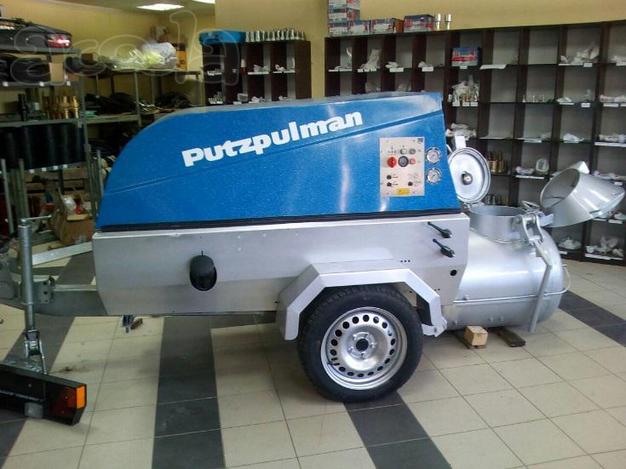 Продам Растворонасос Putzpulman (стандарт)