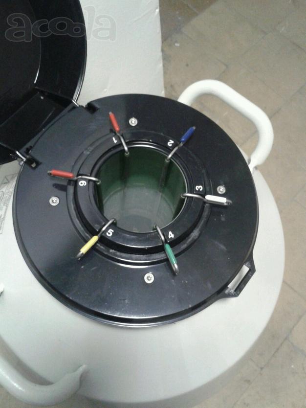 Сосуды дьюара Chart MVE XC/34 USA 34л