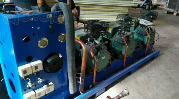 Агрегат холодильный на базе Bitzer 4TCS 8.2 б у