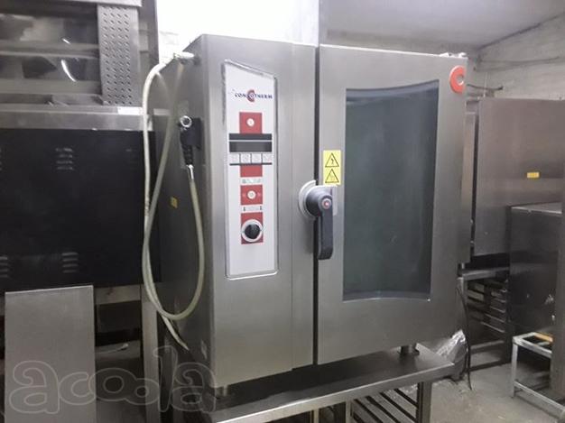 Пароконвектомат Metos rational cpcm 20
