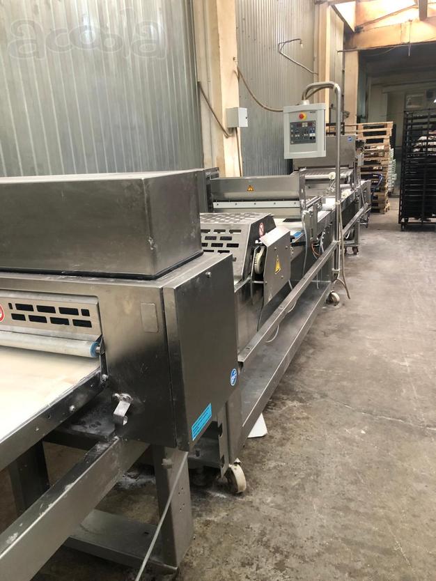 Продажа пищевого оборудования Линии RONDO Ecoline SEL601. A