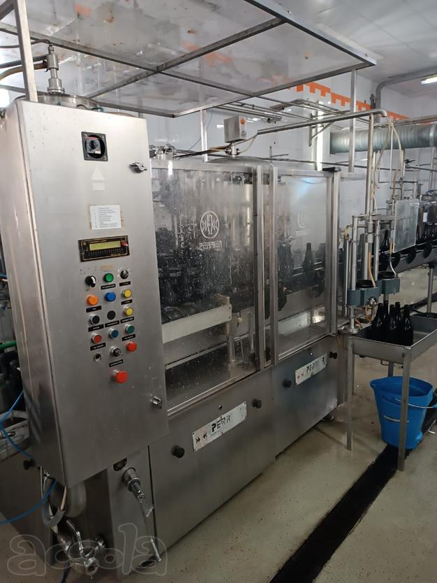 Ликеродозировочный автомат Perrier, Марка - GCD354