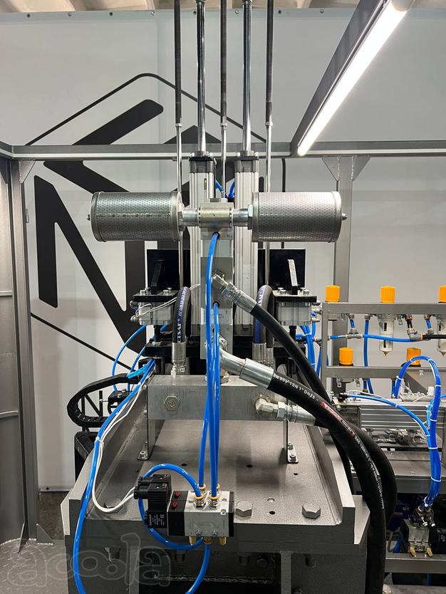 Сервисное обслуживание Автоматов выдува пэт бутылки